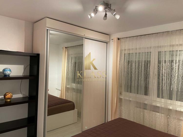 Apartament cu 2 camere semidecomandat, mobilat în Drumul Taberei