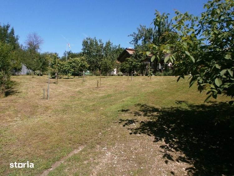 Vand casa cu gradina - 5