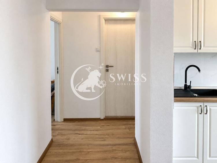 Apartament modern 2 camere | 52 mp | 5min Sigma Zorilor | 15min UMF - 8