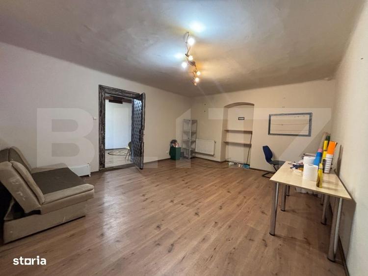 Spațiu comercial, de 50 mp, în Central