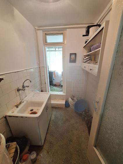 Apartament cu 2 camere nedecomandat în Micro 19