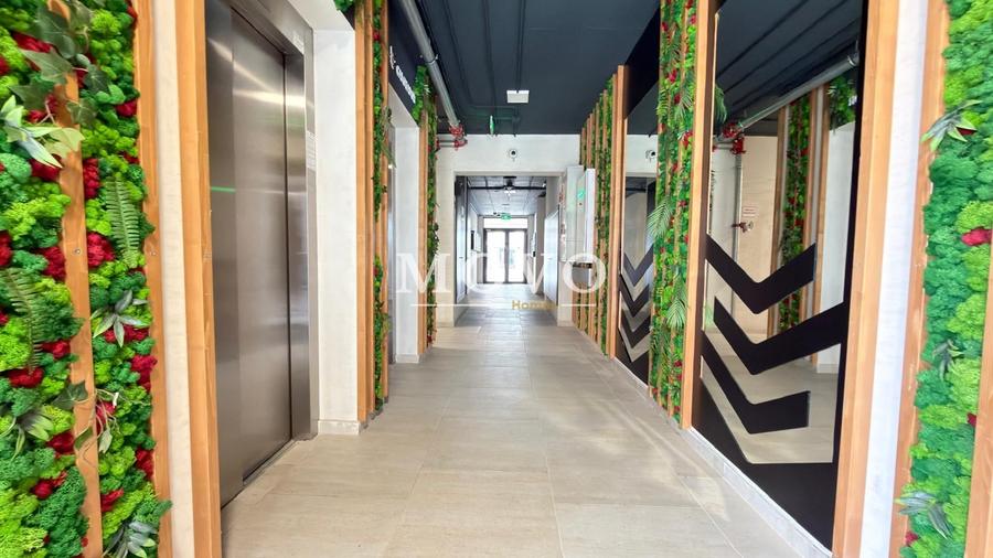 Apartament cu 2 camere semidecomandat în Torontalului