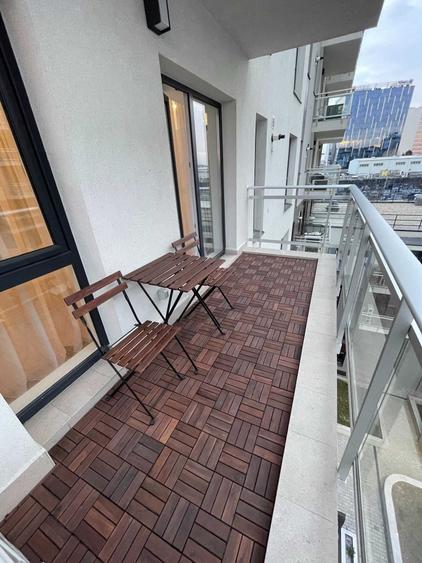 Apartament cu 2 camere decomandat în Pipera