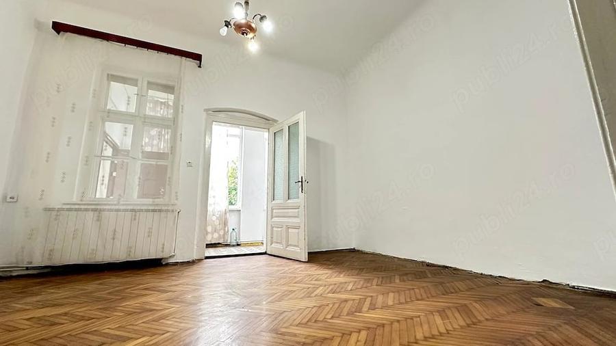 Casă cu 3 camere cu Teren 500 Mp în Odobescu