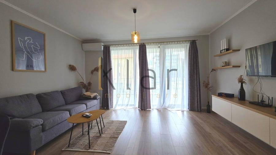 Apartament modern 2 camere 52mp, Centru, The Nest - 3