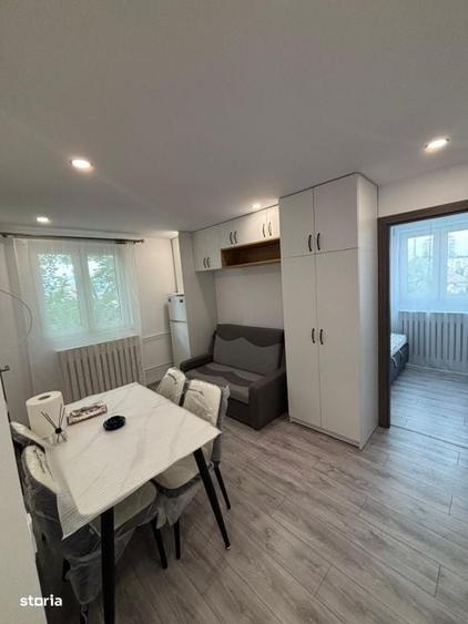Apartament cu 2 camere în Gheorgheni