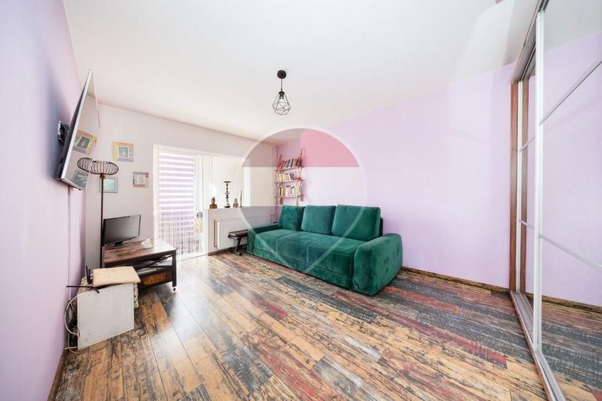 Apartament cu 2 camere decomandat în Astra