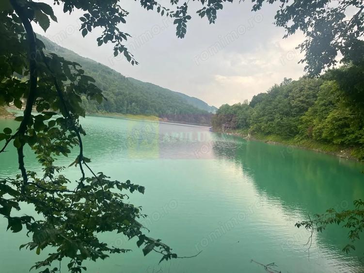 Teren cu deschidere la lac Valea Doftanei, Prahova - 17