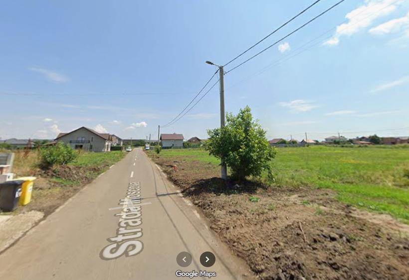 Teren Construcții intravilan de 800 mp, în Dudeștii Noi