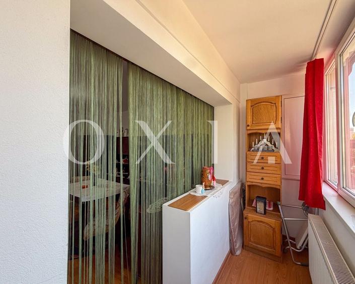 Apartament cu 2 camere decomandat, mobilat în Lipovei