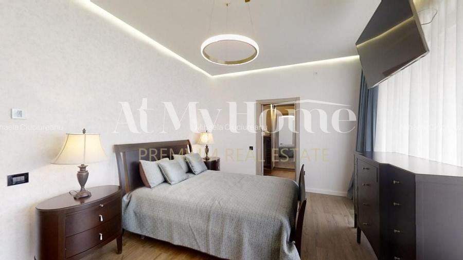 Casă individuală cu 6 camere cu Piscina în Pipera