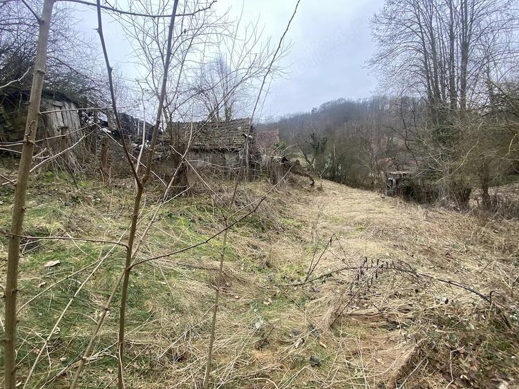 Teren de 245 mp, în Hălăliș