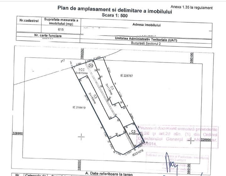 Vila P+2 - 580 MP - 11 camere - Matei Voievod - 23