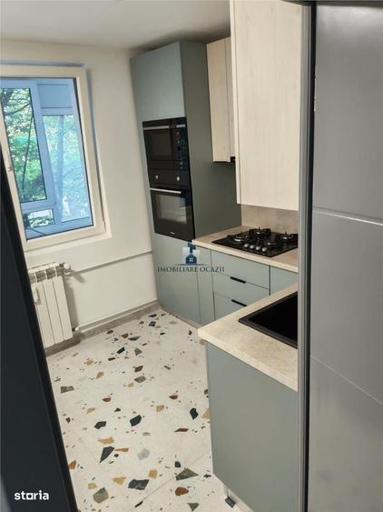 Apartament 2 camere Semidecomandat Sos. Oltenitei LUX - 13