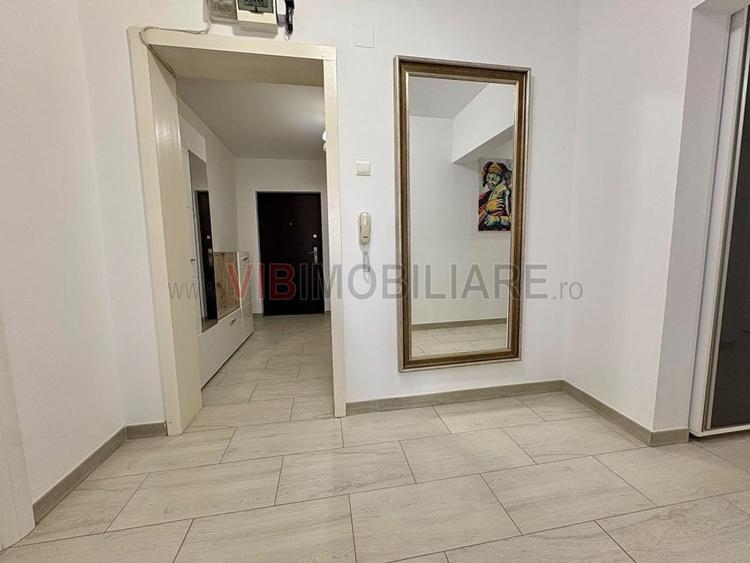 Apartament cu 3 camere decomandat în Militari