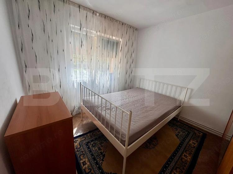 Apartament cu 2 camere decomandat, mobilat în Central