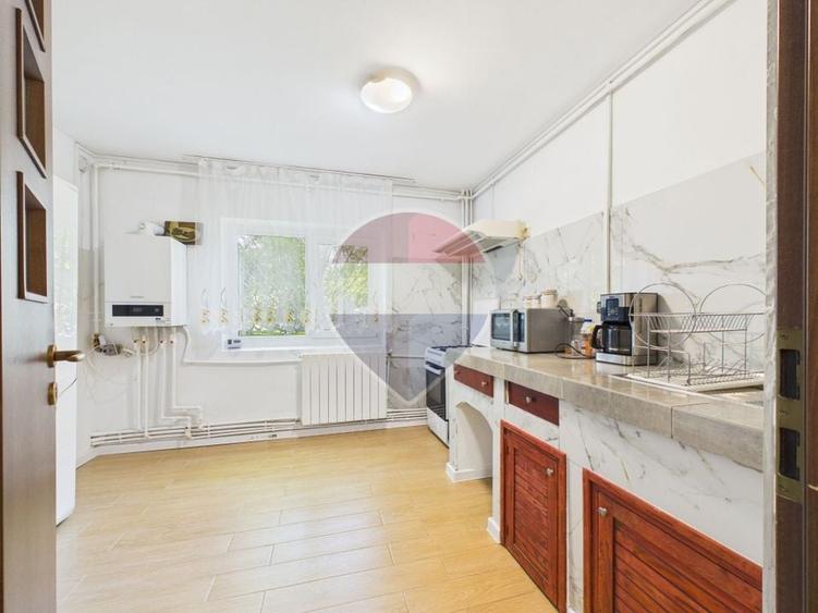 Apartament cu 2 camere decomandat, mobilat în 13 Septembrie