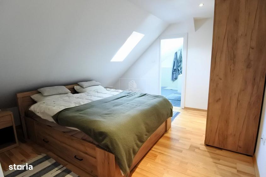 Apartament cu 4 camere în Gherăiești