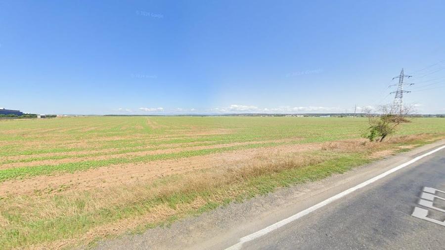Teren agricol extravilan de 11000 mp, în Blejoi
