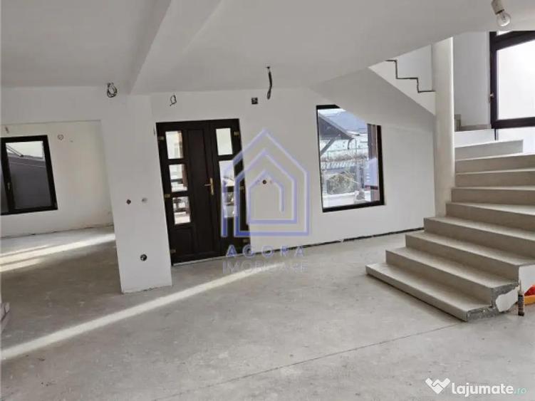 Casa noua , moderna, zona rezidentiala. - 2