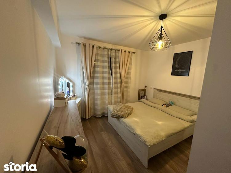 Apartament cu 2 camere în Tractorul