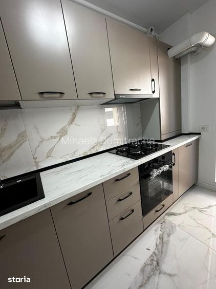 Inchiriez garsoniera moderna si spatioasa - Metrou Berceni- NOU
