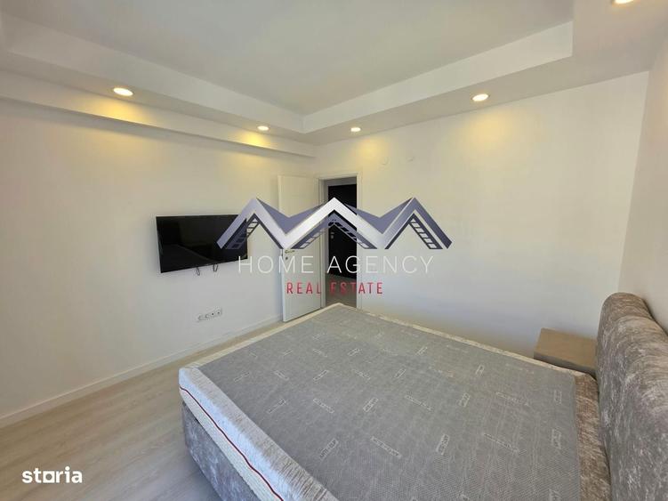 Apartament cu 2 camere decomandat în Ștefăneștii de Jos
