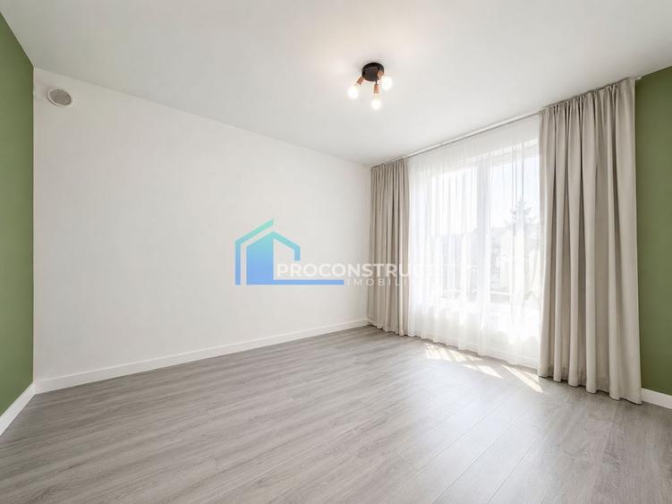 Apartament cu 3 camere decomandat, mobilat în Iosefin