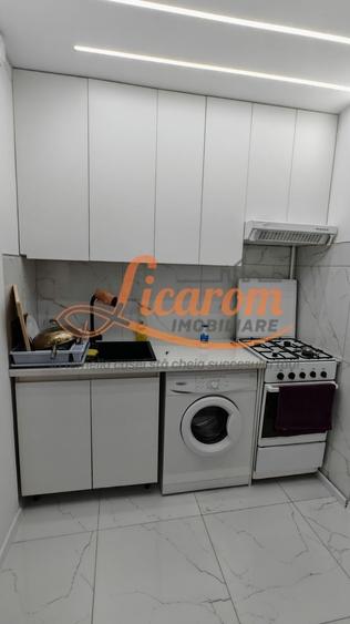 Garsonieră semidecomandată, mobilată în Județean