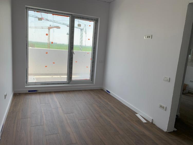 Apartament 2 camere tip studio, finisat, bloc nou, metrou Berceni - 5min. - 7