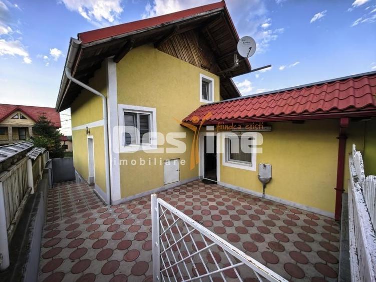 Casă individuală cu 6 camere cu Garaj în Hilița