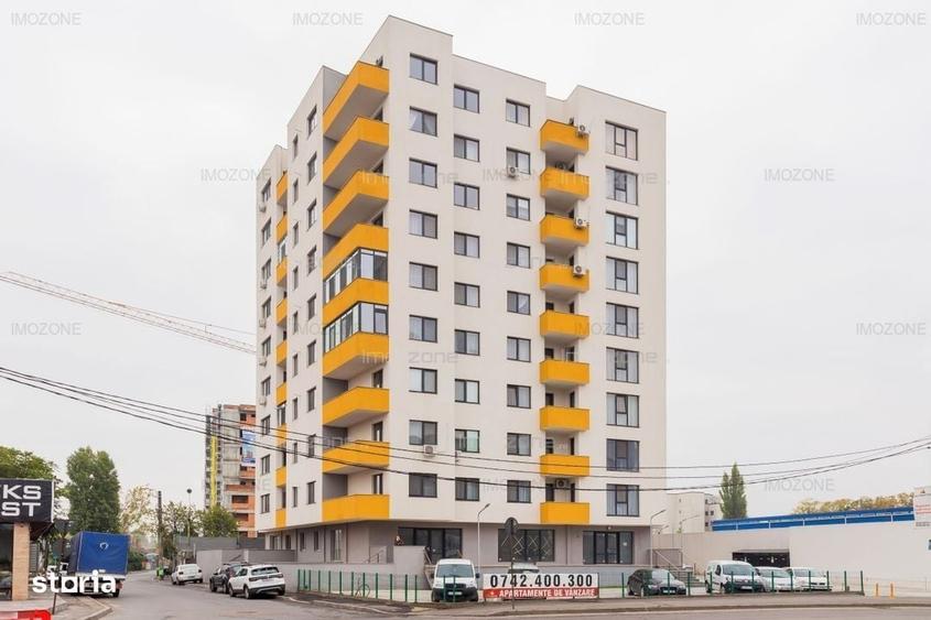 Spațiu comercial, de 206 mp, în Exterior Vest