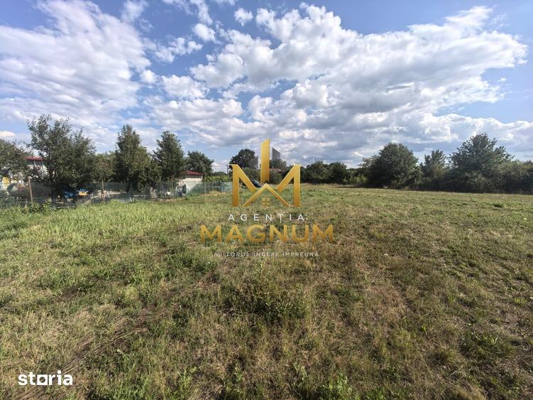 Teren de 600 mp, în Tăuții-Măgherăuș