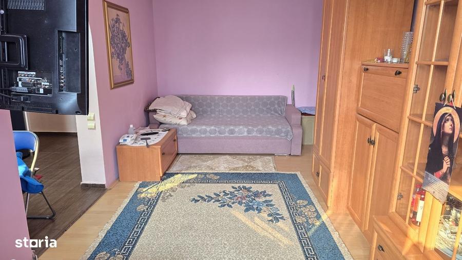 Vand apartament 3 camere semidecomandat in Deva, Micro 15, etaj 3, - 11