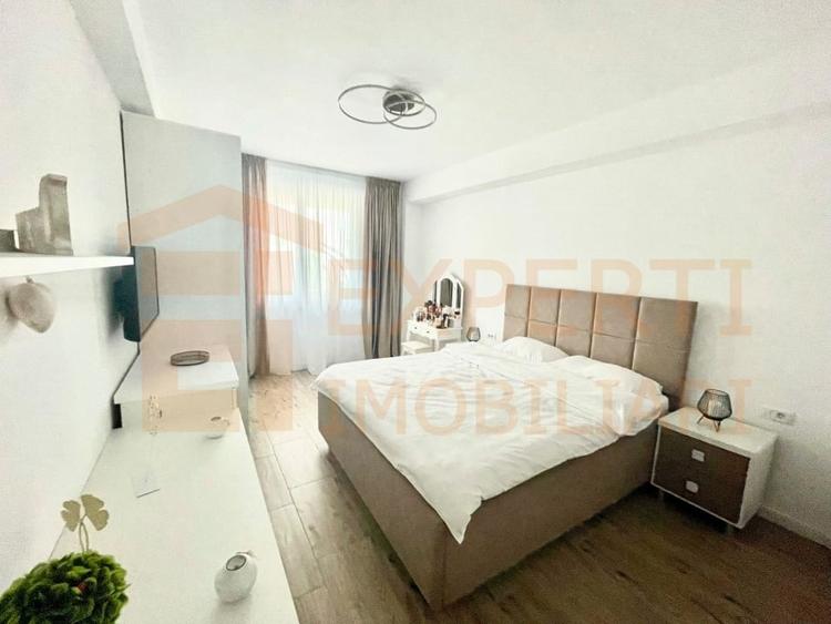 Apartament cu 2 camere decomandat, mobilat în Mamaia-Sat