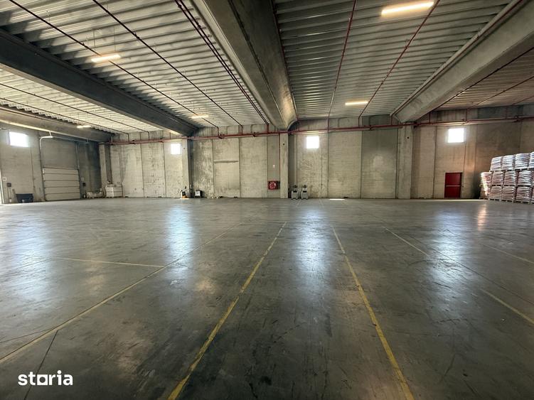 Spațiu comercial, de 5,000 mp, în Nord