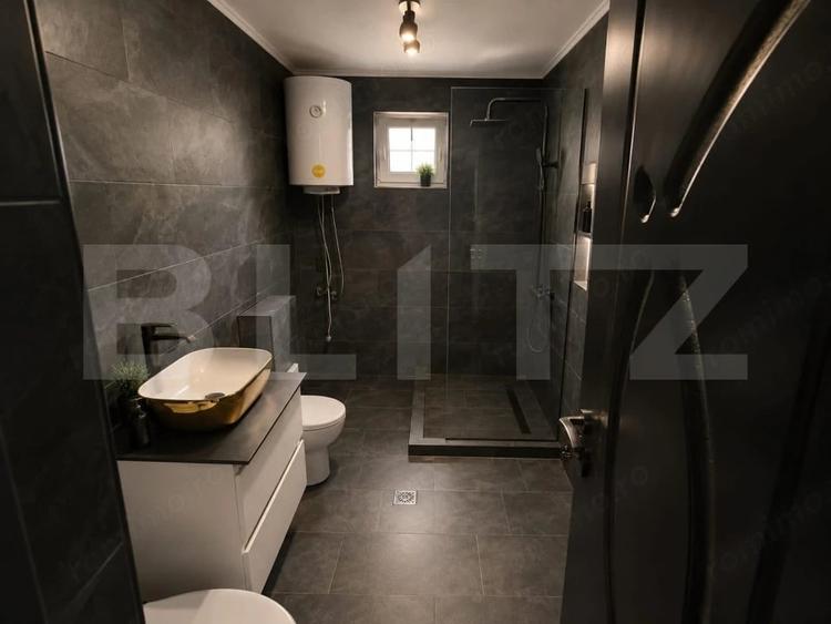 Oferta! Casa P+M, mobilata si utilata, 100 mpu si 190 mp teren -Catargiu! - 14