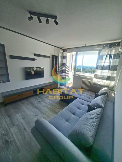 Al Obregia Aliorului vanzare 2 camere renovat mobilat modern - 2