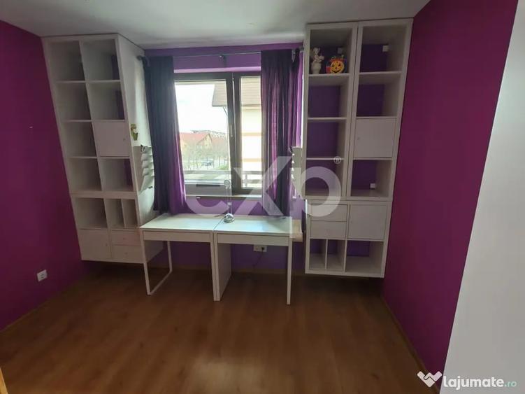 Apartament cu 3 camere decomandat în Tractorul
