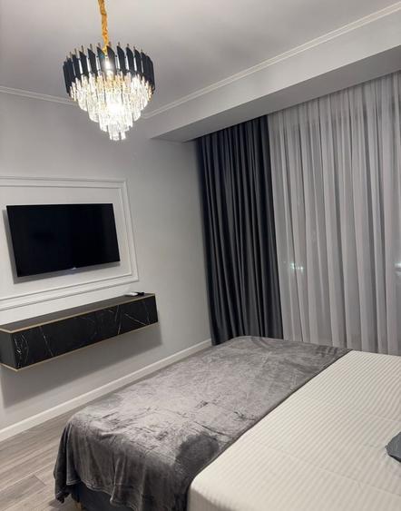 Apartament cu 2 camere decomandat, mobilat în Universitate