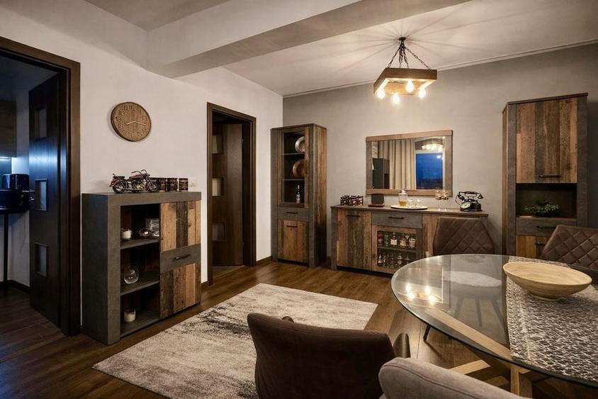 Apartament cu 2 camere semidecomandat în Iosia