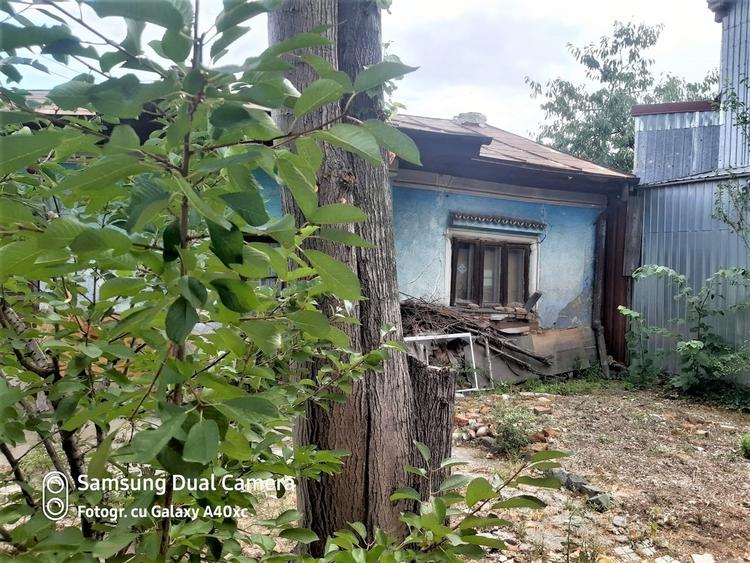 Casă cu 3 camere cu Teren 154 Mp în Ferentari