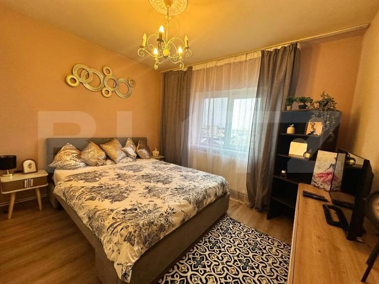 Apartament cu 2 camere semidecomandat, mobilat în Craiovița Nouă