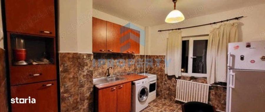 Apartament cu 2 camere decomandat, mobilat în Obor