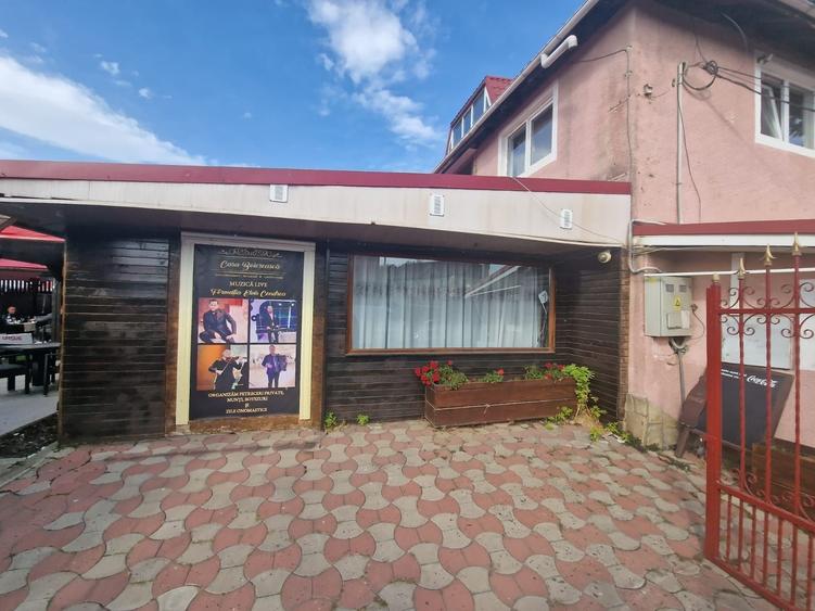 Spațiu comercial, de 200 mp, în Central