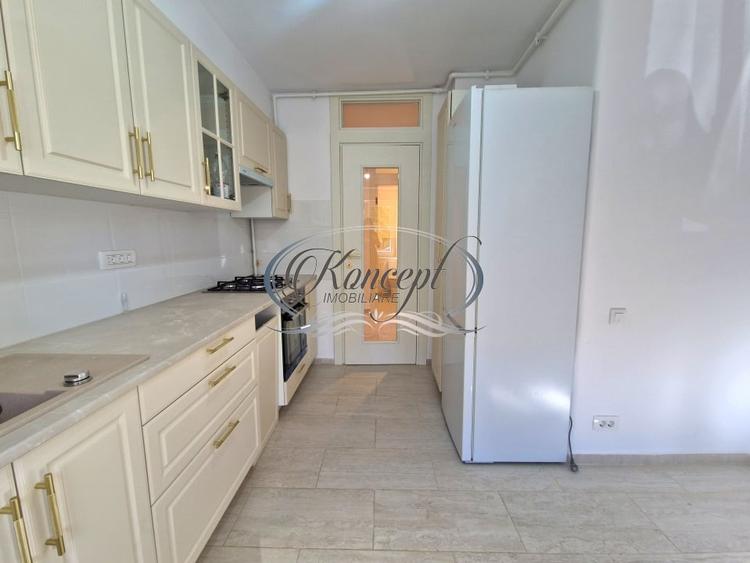 Apartament cu 2 camere decomandat în Gheorgheni