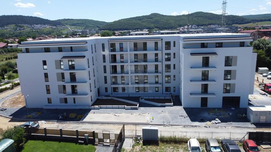 Apartament cu 2 camere semidecomandat în Florești — fotografia 3