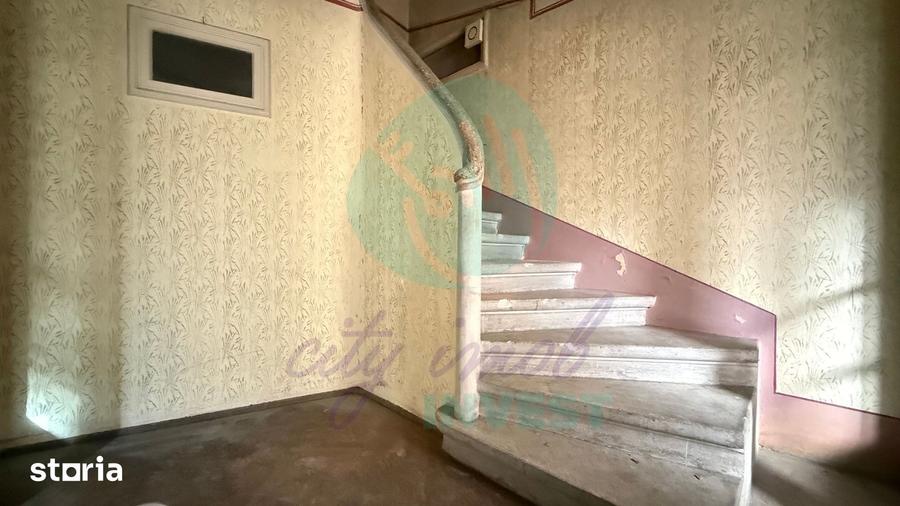 Casă cu 3 camere cu Teren 50 Mp în Iancului