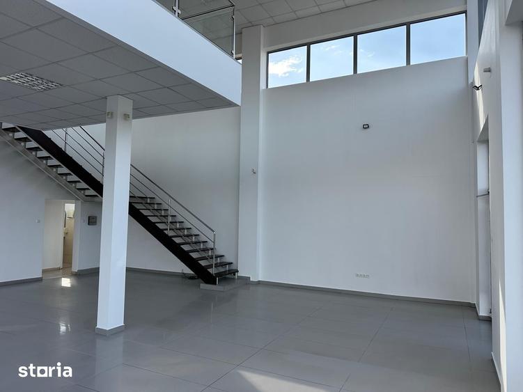 Spațiu comercial, de 412 mp, în Central