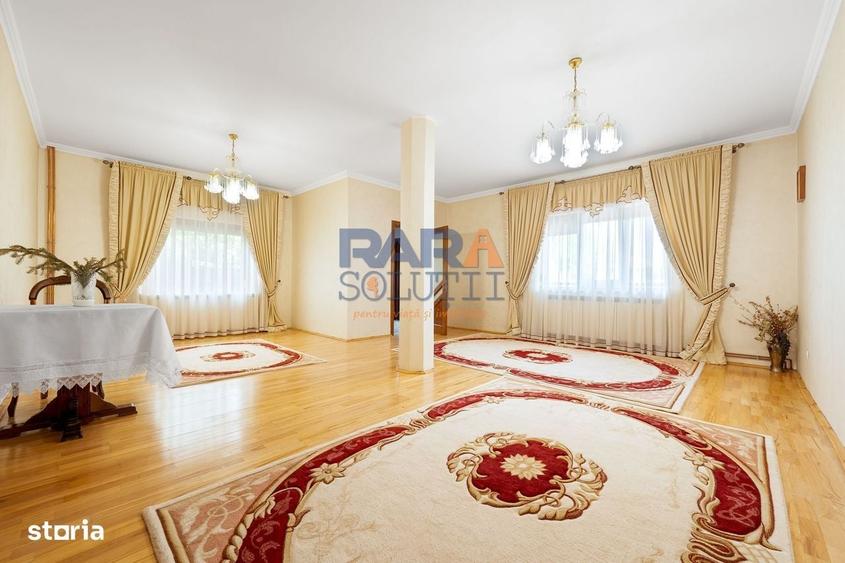 Casă cu 4 camere în Românești